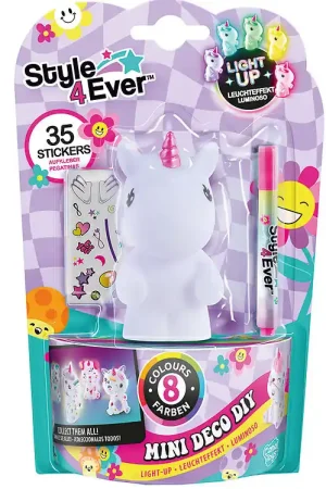 Exclusieve Aanbieding Style 4 Ever Mini DIY Decoratie Lamp