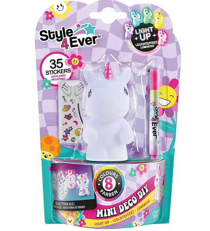 Exclusieve Aanbieding Style 4 Ever Mini DIY Decoratie Lamp