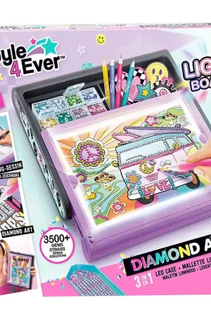 Style 4 Ever Diamant Art 3-in-1 Betrouwbaar