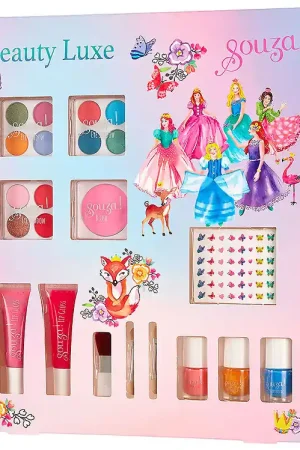 Betaalbaar Souza Schminck Set - Beauty Luxe
