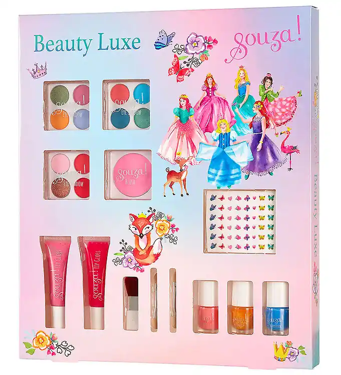 Betaalbaar Souza Schminck Set - Beauty Luxe