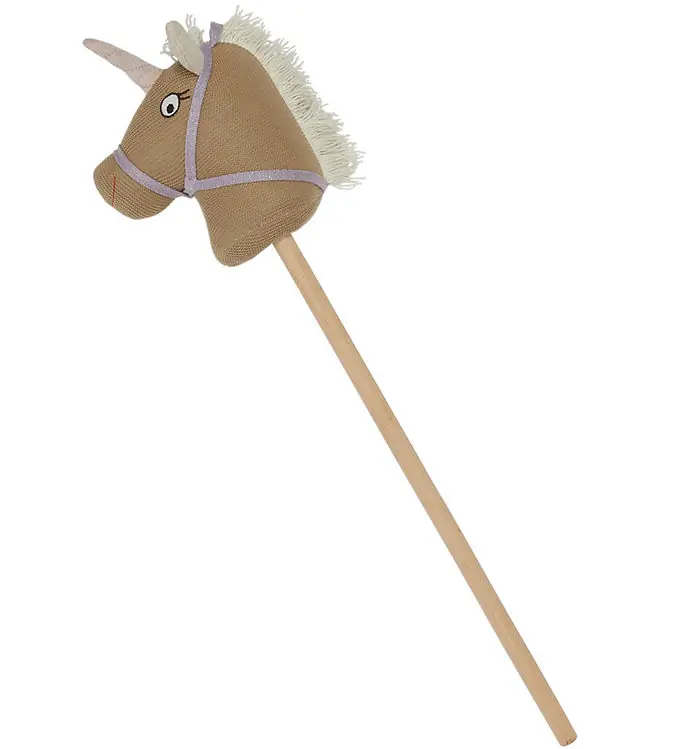 OYOY Hobbypaard - Ummi-hobby Unicorn Gereduceerde Prijs