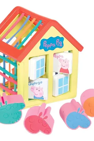 Aanbieding Toomies Activiteitenspeelgoed - Peppa's Activiteitenhuis