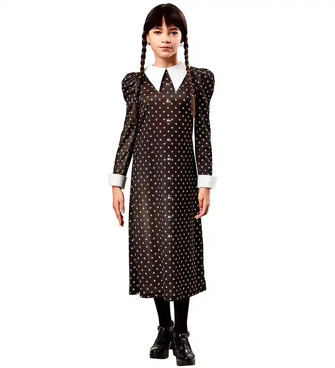 Rubies Kostuum - Wednesday Addams Snelle Levering