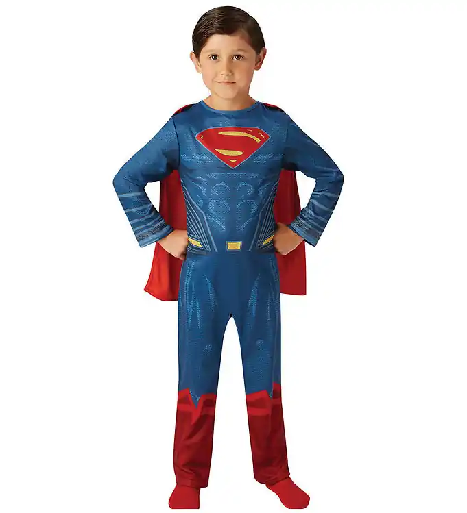 Rubies Verkleedkleren - Superman Gereduceerde Prijs