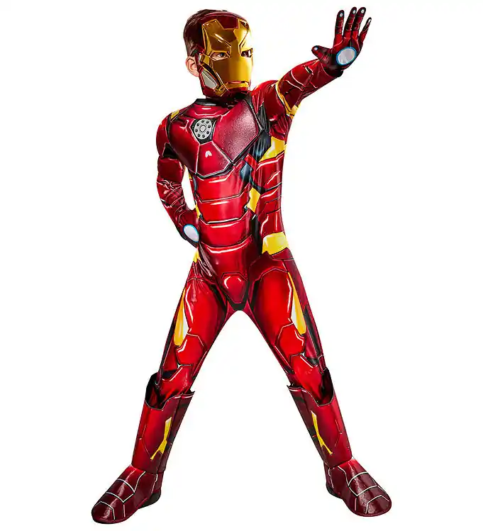 Nieuw Rubies Verkleedkleren - Marvel's Iron Man Premium