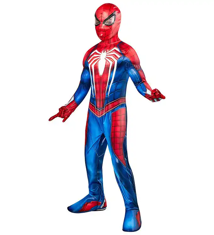 Rubies Verkleedkleren - Marvel's Spider Man Premium Dagaanbieding