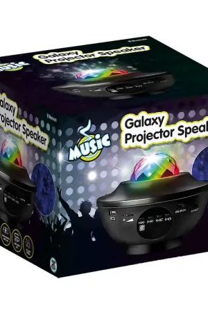 Meest Verkocht Music Sterrenhemelprojector m. Luidspreker