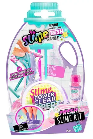 So Slime DIY-slijm - Fresh Slime Kit - Assorti Goedkoop