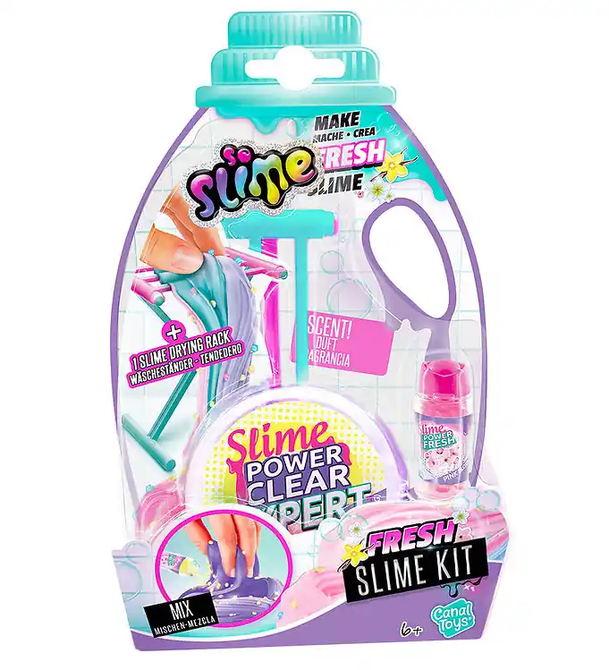 So Slime DIY-slijm - Fresh Slime Kit - Assorti Goedkoop