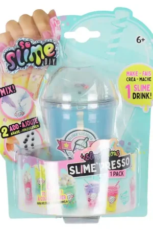 So Slime DIY-Slim - Slime'Presso - Assorti Gecertificeerd