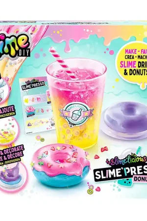 Speciale Aanbieding So Slime DIY-slijm - Slime'Presso Coffee Shop