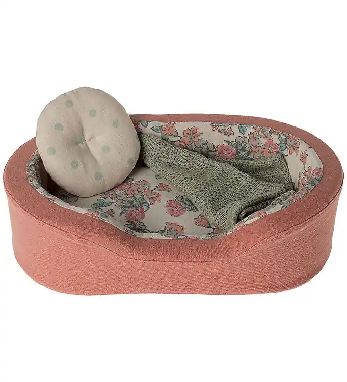 Beste Prijs Maileg Mand - Gezellige mand - 20x29 cm - Coral