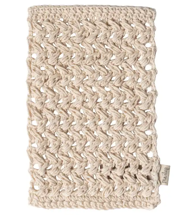 Fabrieksprijs Maileg Miniatuur Douchemat - Off White