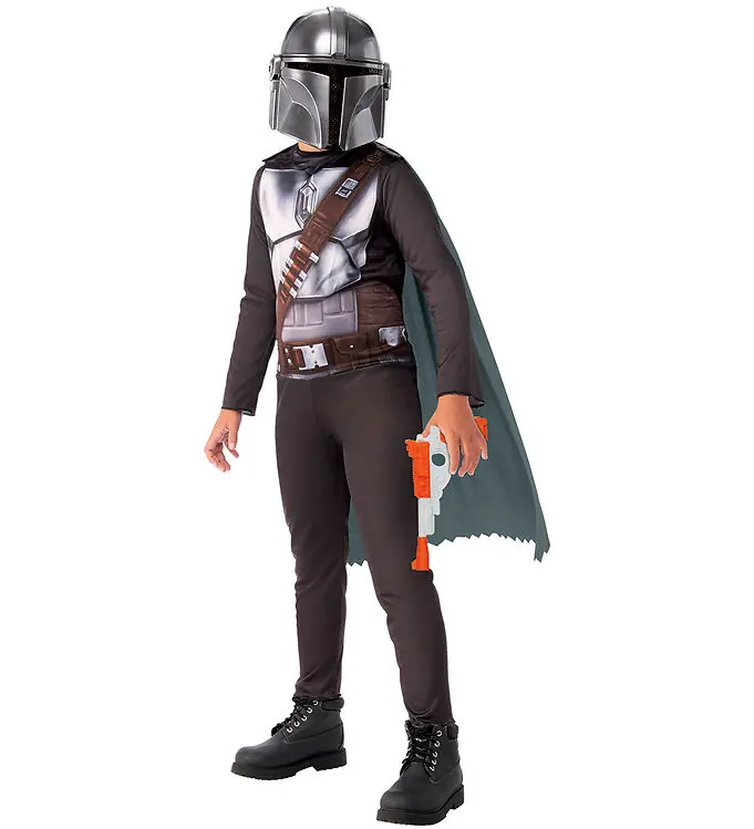 Rubies Kostuum - Star Wars Mandalorian Flitsaanbieding