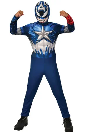 Snelle Levering Rubies Verkleedkleren - Marvel Captain America Venom