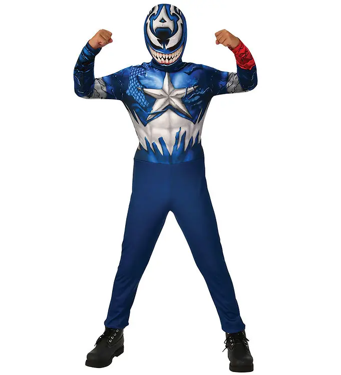 Snelle Levering Rubies Verkleedkleren - Marvel Captain America Venom