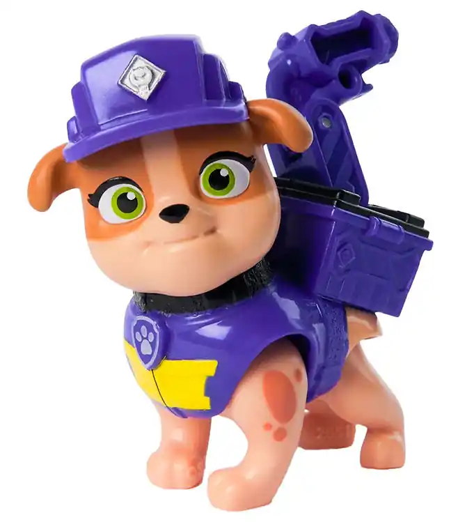 Actieprijs Rubble & Crew Speelgoed - Bouw Action Pup - Mix