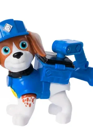 Dagaanbieding Rubble & Crew Speelgoed - Bouw Action Pup - Wheeler