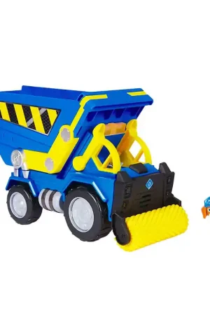 Koop Online Rubble & Crew Speelgoedauto m. Licht/Geluid - Deluxe Wieler Dump