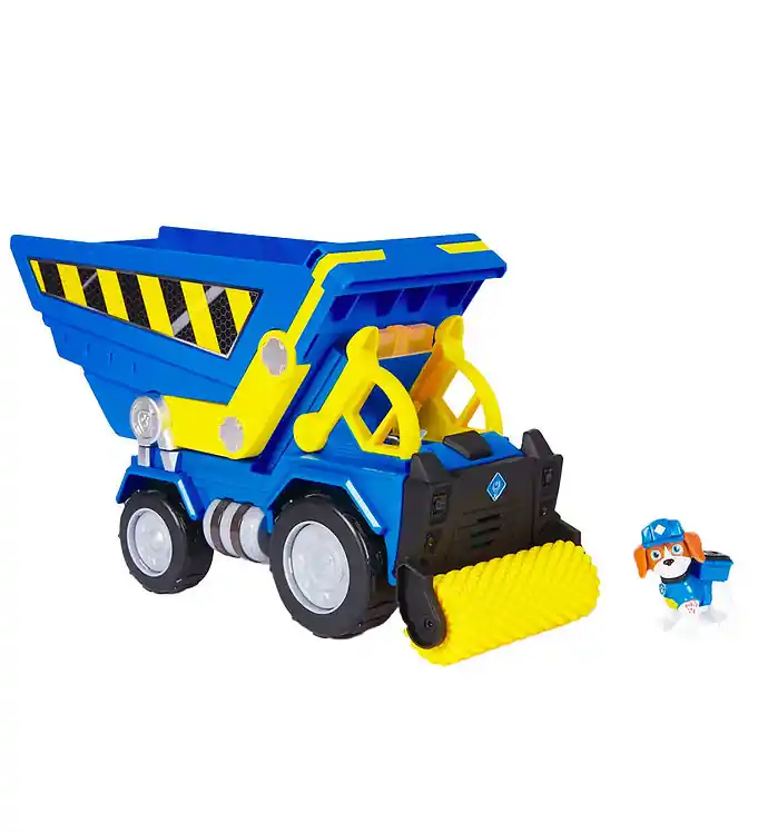 Koop Online Rubble & Crew Speelgoedauto m. Licht/Geluid - Deluxe Wieler Dump