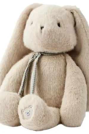 Seizoensaanbieding Liewood Knuffel - Berto Rabbit - 34 cm - Mist
