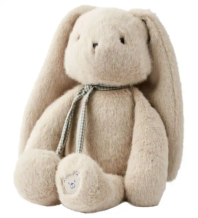 Seizoensaanbieding Liewood Knuffel - Berto Rabbit - 34 cm - Mist