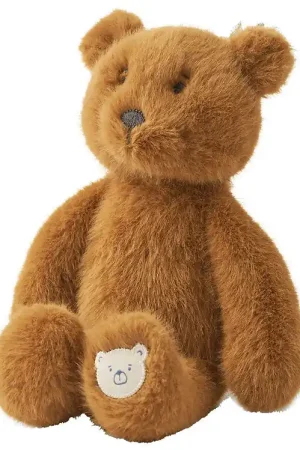 Liewood Knuffel - Binnie Bear - 22 cm - Golden Caramel Lage Prijs