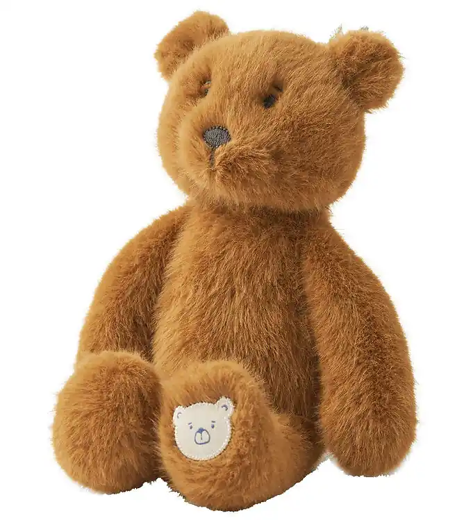 Liewood Knuffel - Binnie Bear - 22 cm - Golden Caramel Lage Prijs