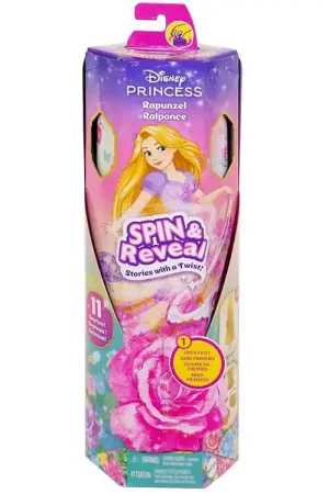 Betrouwbaar Disney Princess Pop - Draai en onthul - Rapunzel