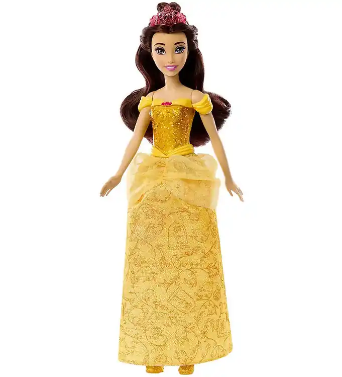 Disney Princess Pop - 30 cm - Core Pop - Belle Tijdelijk Beschikbaar