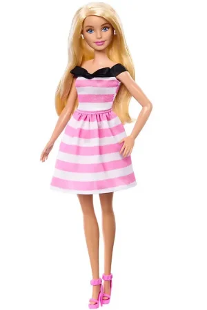 Barbie Pop - 30 cm - Fashionista Doll 65e jubileum Gereduceerde Prijs