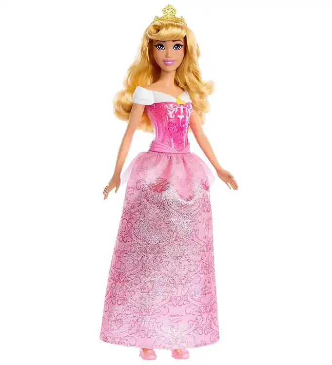 Disney Princess Pop - 30 cm - Core Pop - Aurora Finale Uitverkoop