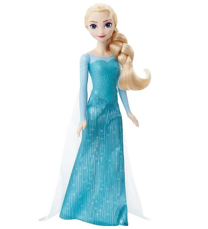 Disney Frozen Pop - 30 cm - Core Elsa Bevroren 1 Meest Verkocht
