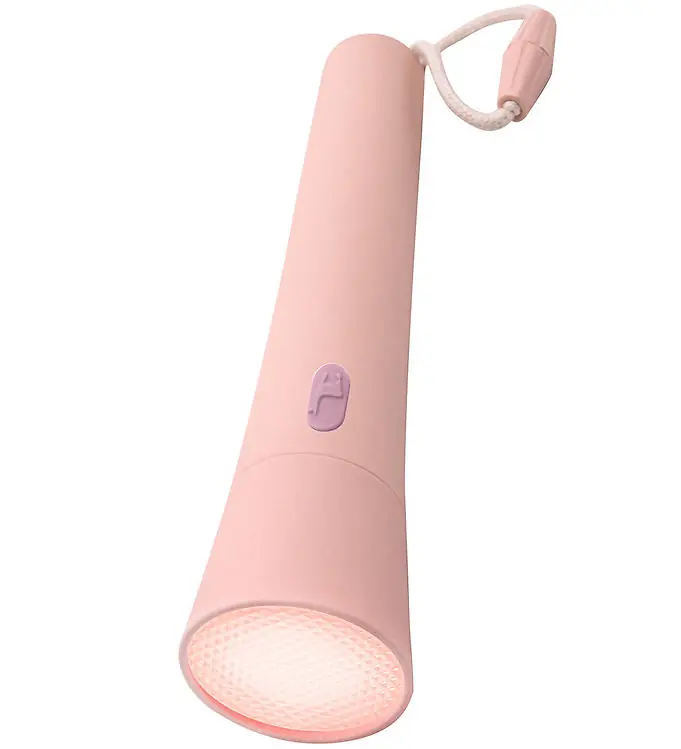 Exclusieve Aanbieding Lalarma Zaklamp - Kleurverandering - 15 cm - Rose