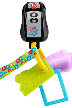 Fisher-Price Activiteitenspeelgoed - Lach en leun - Play & Go-to Hete Deal