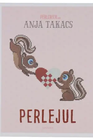 Shop Nu Anja Takacs Boek - Parel Kerstmis - Deens
