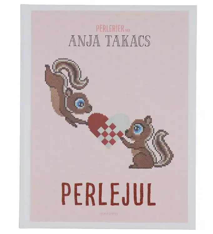 Shop Nu Anja Takacs Boek - Parel Kerstmis - Deens