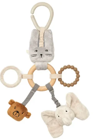 Actieprijs Liewood Rammelaar - Angie Classic Activity Toy - Mist Mix