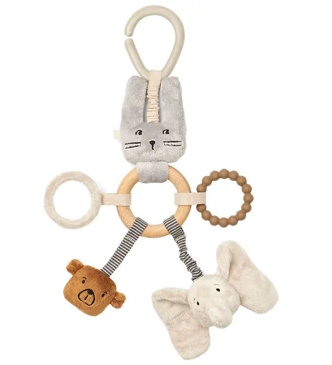 Actieprijs Liewood Rammelaar - Angie Classic Activity Toy - Mist Mix