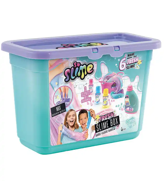 Koop Vandaag So Slime DIY-slijm - Fresh Slime Box