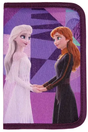 Exclusieve Aanbieding Frozen Etui m. Inhoud - Filled Single Decker - Paars