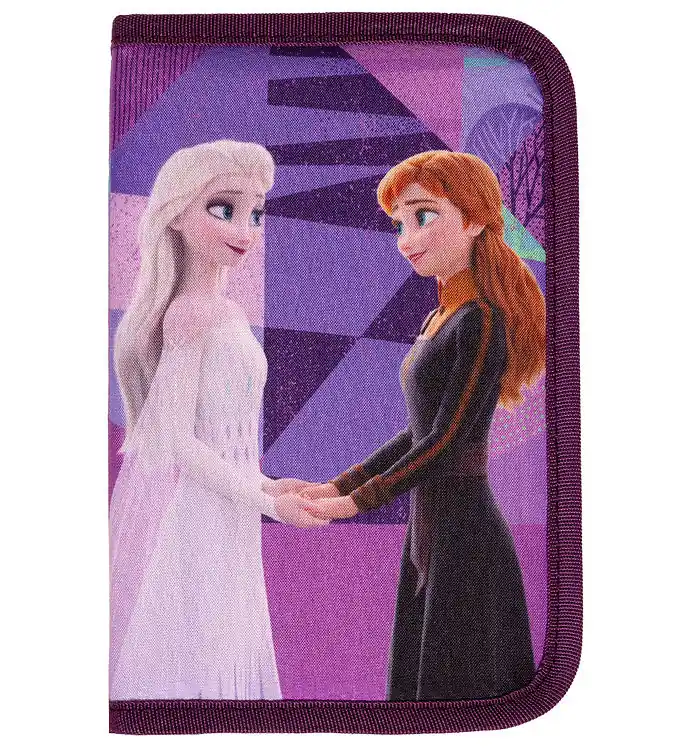 Exclusieve Aanbieding Frozen Etui m. Inhoud - Filled Single Decker - Paars