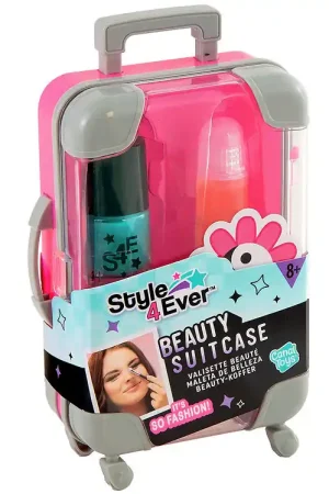 Style 4 Ever Make-up - Mini Kosmetik Trolley - assistent. Nieuw