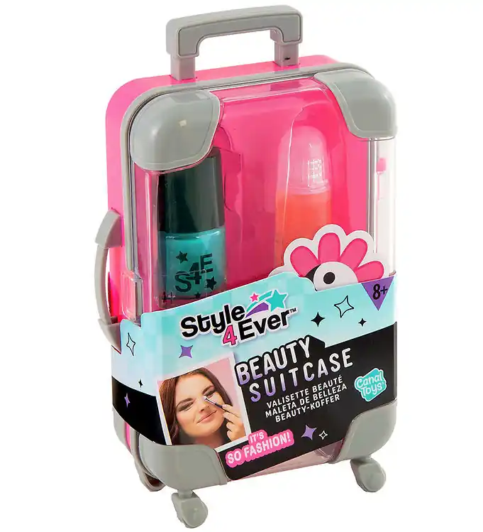 Style 4 Ever Make-up - Mini Kosmetik Trolley - assistent. Nieuw
