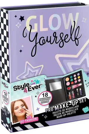 Lage Kosten Style 4 Ever Make-up - Professionelt Makeup Sæt