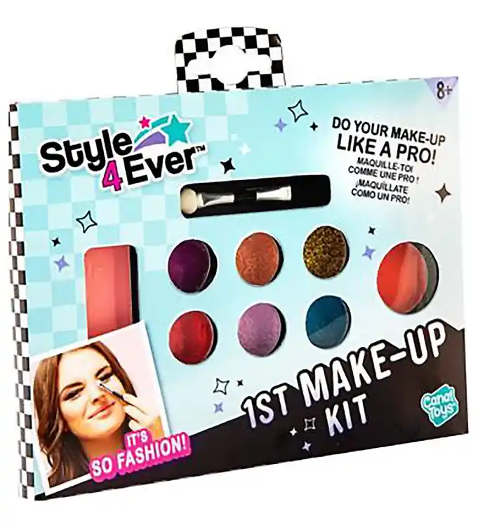 Bestseller Style 4 Ever Make-up - First Make-upkit