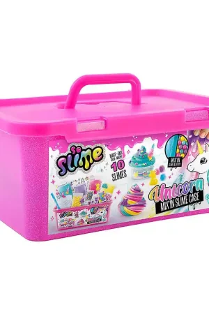 Superprijs So Slime DIY Slime - Unicorn Mix'in Slime behuizing