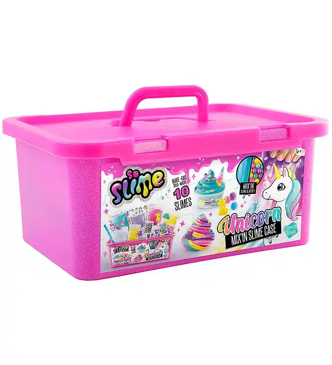 Superprijs So Slime DIY Slime - Unicorn Mix'in Slime behuizing