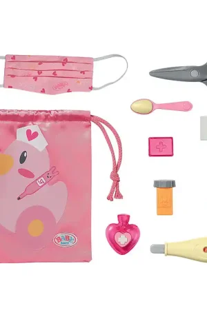 Superprijs Baby Born Dokter Set